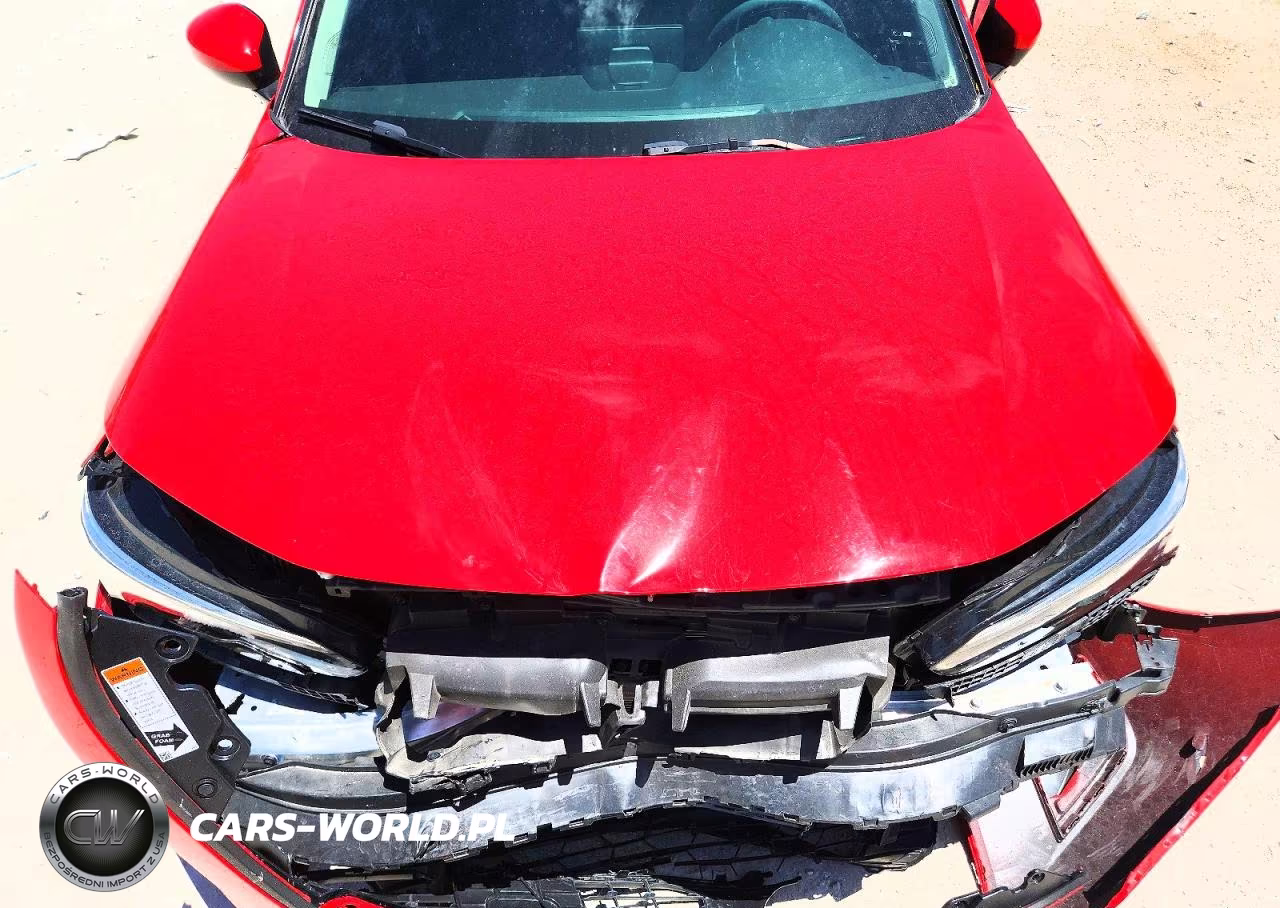 2023 Honda Civic Ex VIN:2HGFE1F7XPH300562 - 12