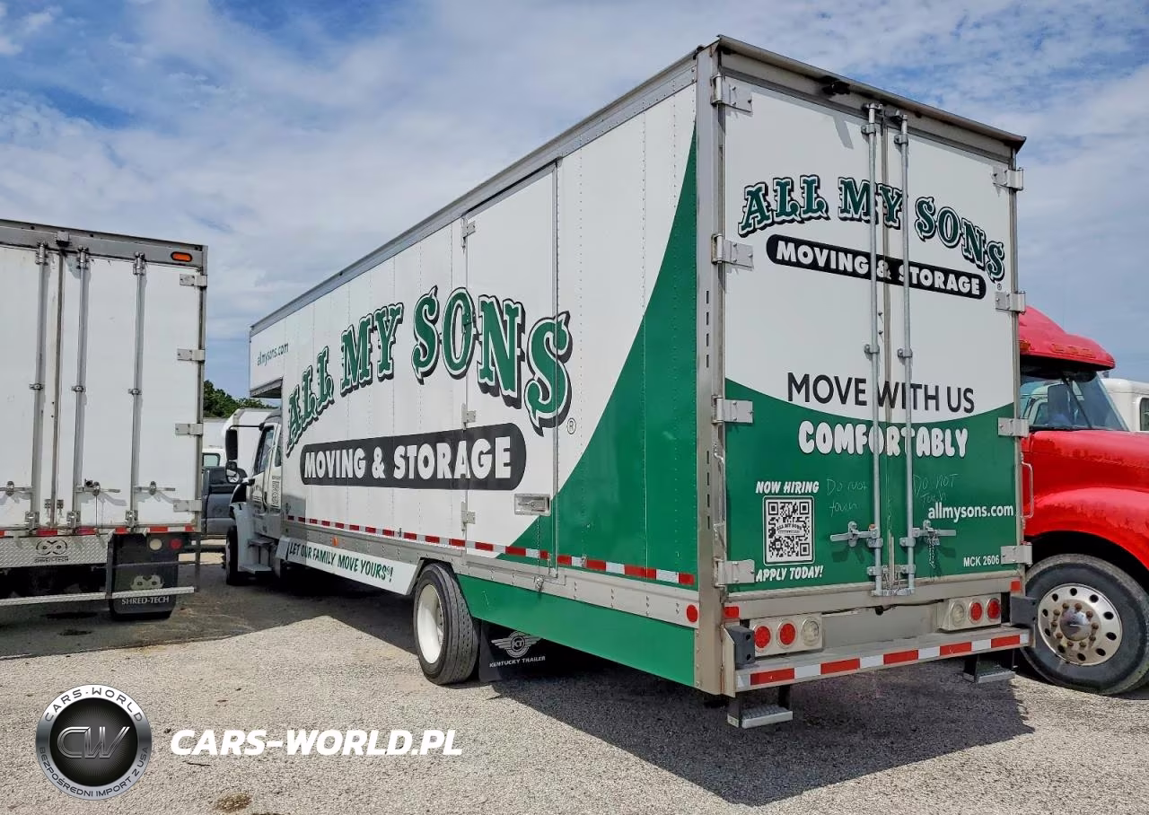2024 Freightliner Business Class M2 Box Truck VIN:1FVACWFC6RHUP0956 - 3