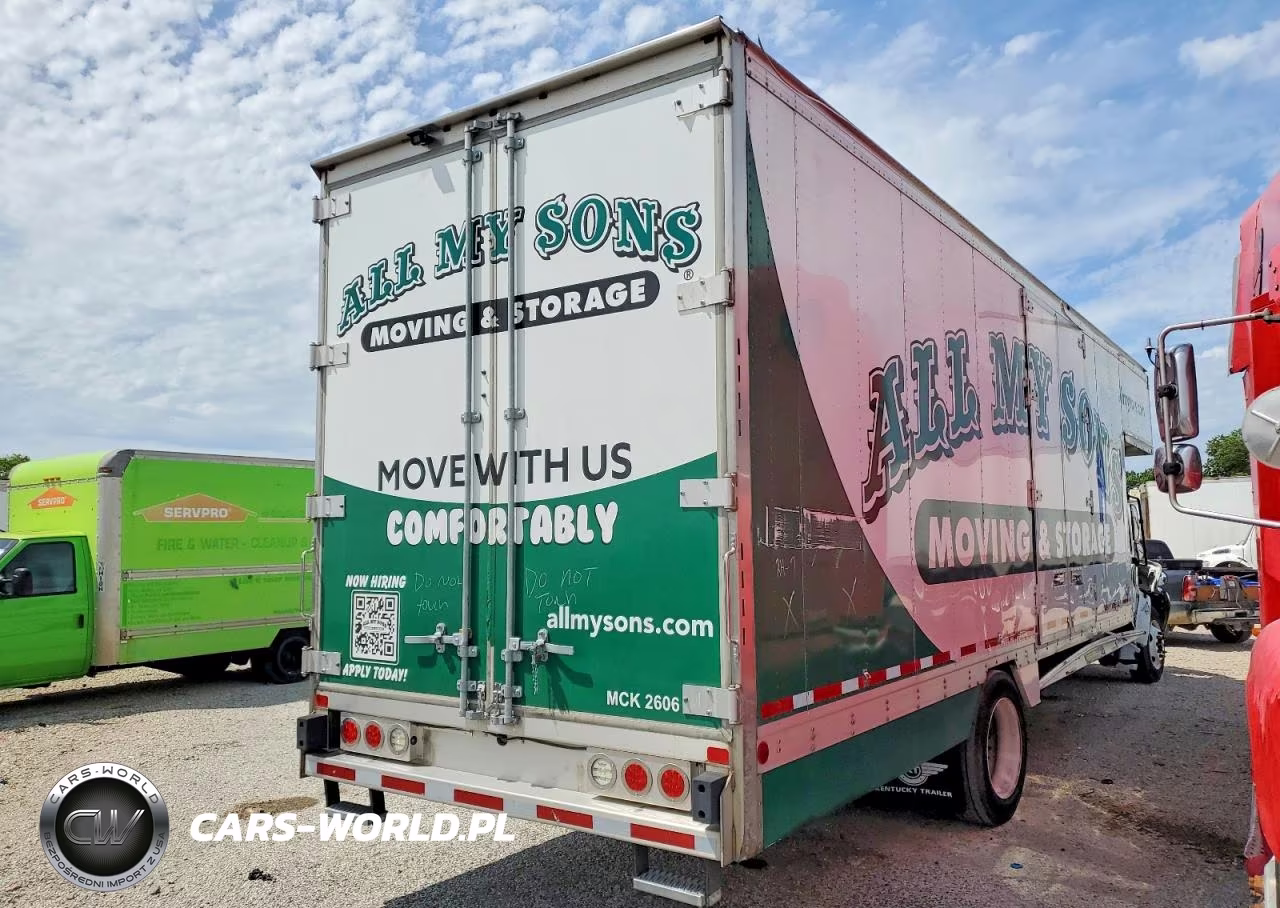 2024 Freightliner Business Class M2 Box Truck VIN:1FVACWFC6RHUP0956 - 4
