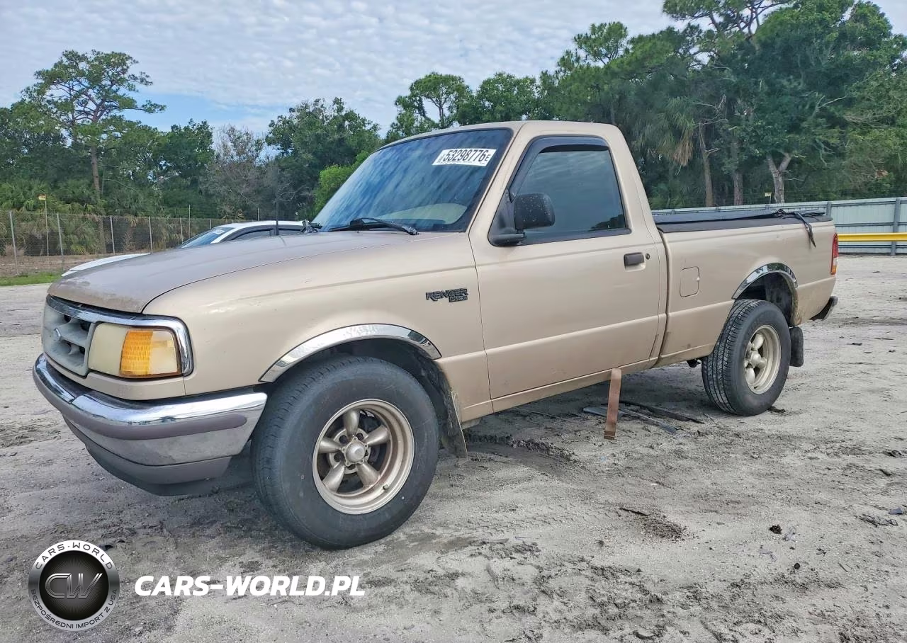 1997 Ford Ranger