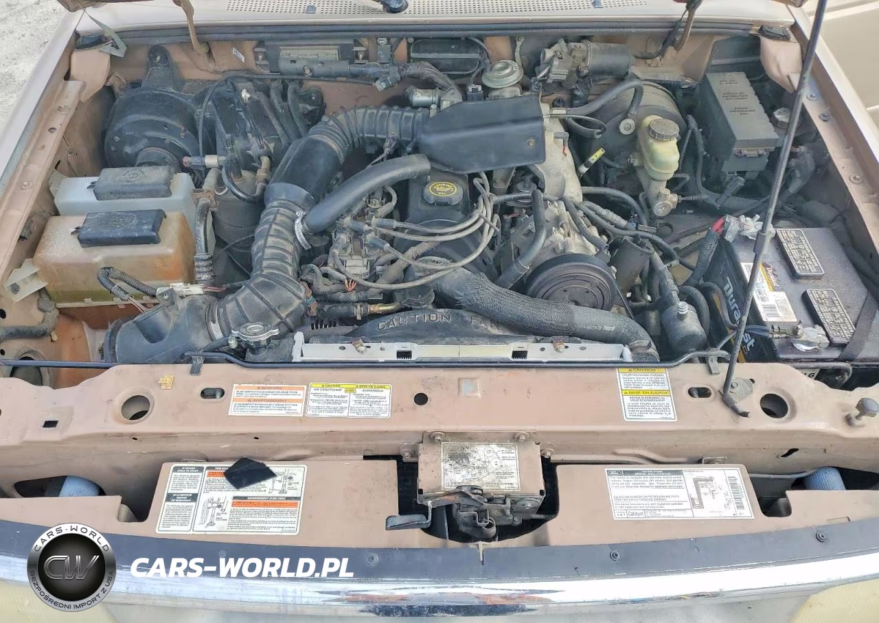 1997 Ford Ranger VIN:1FTCR10A8VUA01429 - 11