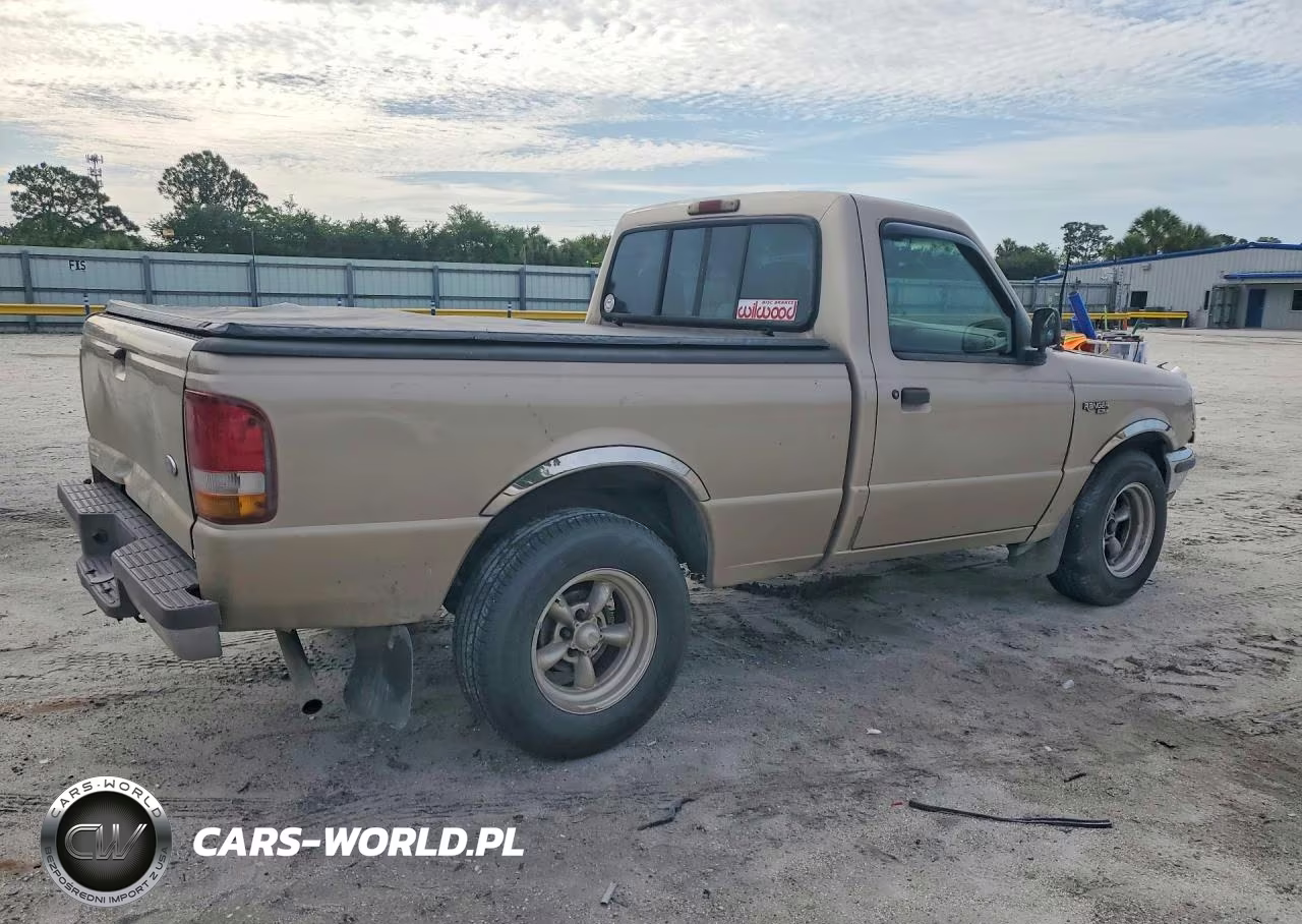 1997 Ford Ranger VIN:1FTCR10A8VUA01429 - 3