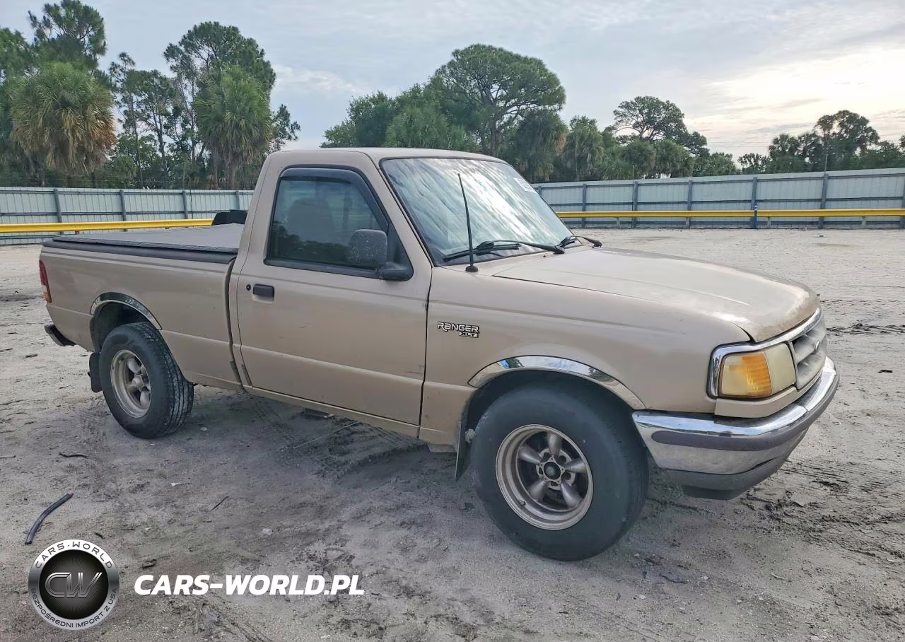 1997 Ford Ranger VIN:1FTCR10A8VUA01429 - 4