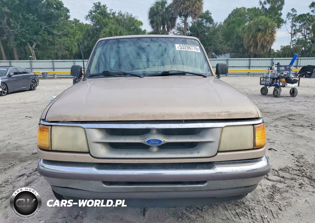 1997 Ford Ranger VIN:1FTCR10A8VUA01429 - 5
