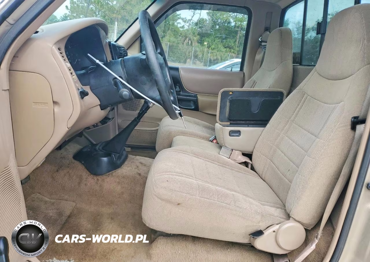 1997 Ford Ranger VIN:1FTCR10A8VUA01429 - 7