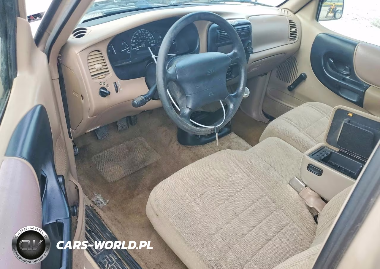 1997 Ford Ranger VIN:1FTCR10A8VUA01429 - 8
