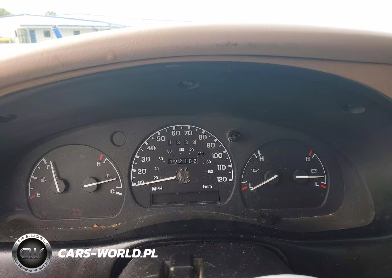 1997 Ford Ranger VIN:1FTCR10A8VUA01429 - 9