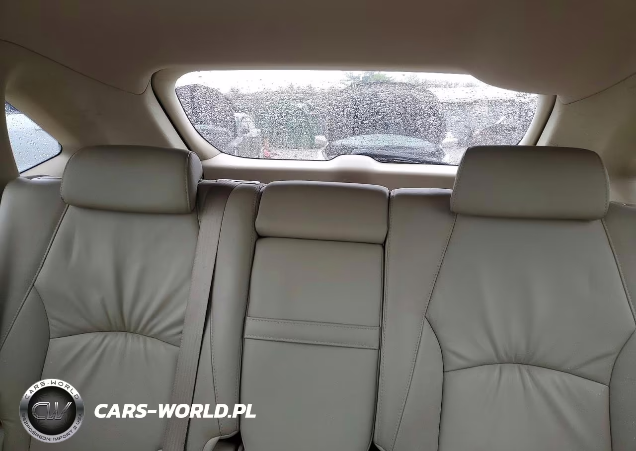 2008 Lexus Rx 350 VIN:JTJHK31U982043412 - 10