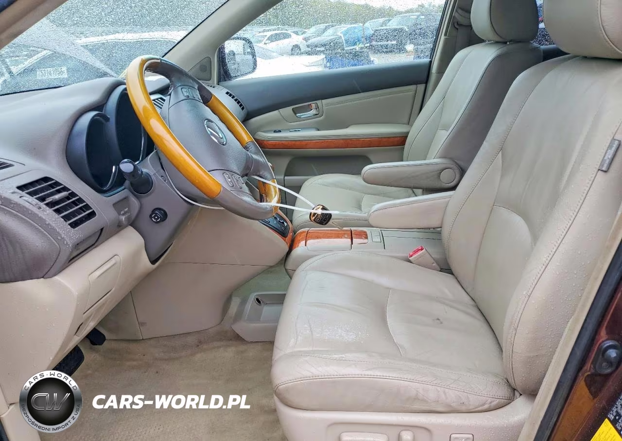 2008 Lexus Rx 350 VIN:JTJHK31U982043412 - 7