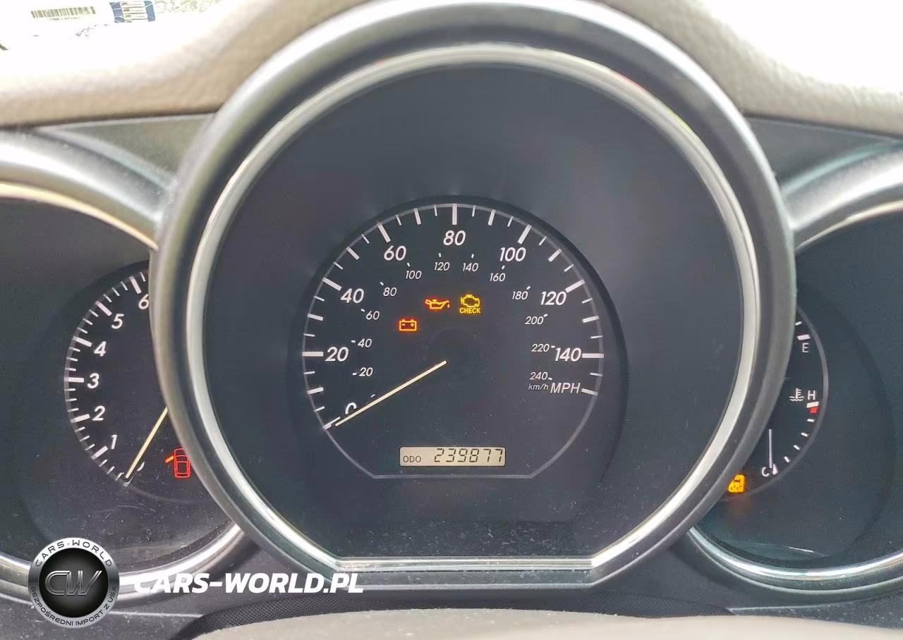 2008 Lexus Rx 350 VIN:JTJHK31U982043412 - 9