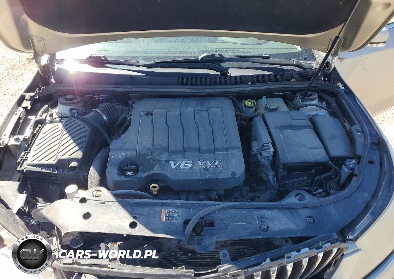 2013 Buick Lacrosse VIN:1G4GC5E35DF295178 - 11