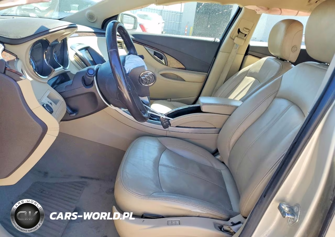 2013 Buick Lacrosse VIN:1G4GC5E35DF295178 - 7