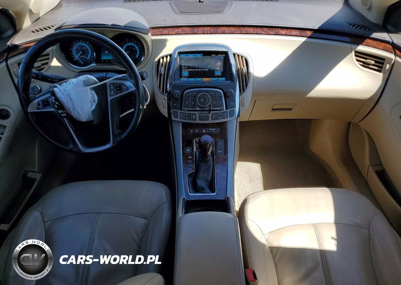 2013 Buick Lacrosse VIN:1G4GC5E35DF295178 - 8