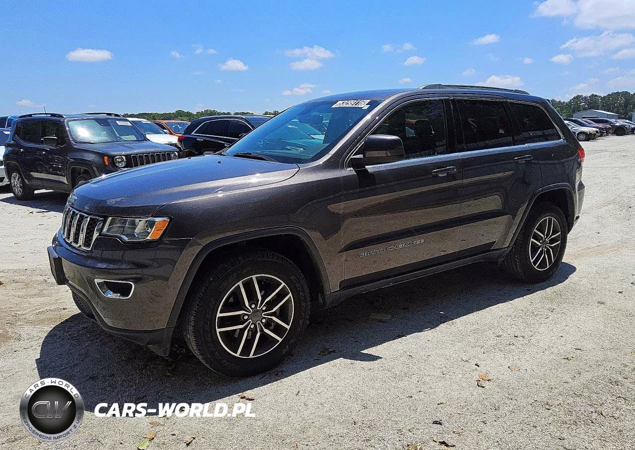 2019 Jeep Grand Cherokee Laredo – zdjęcie 1 z 14
