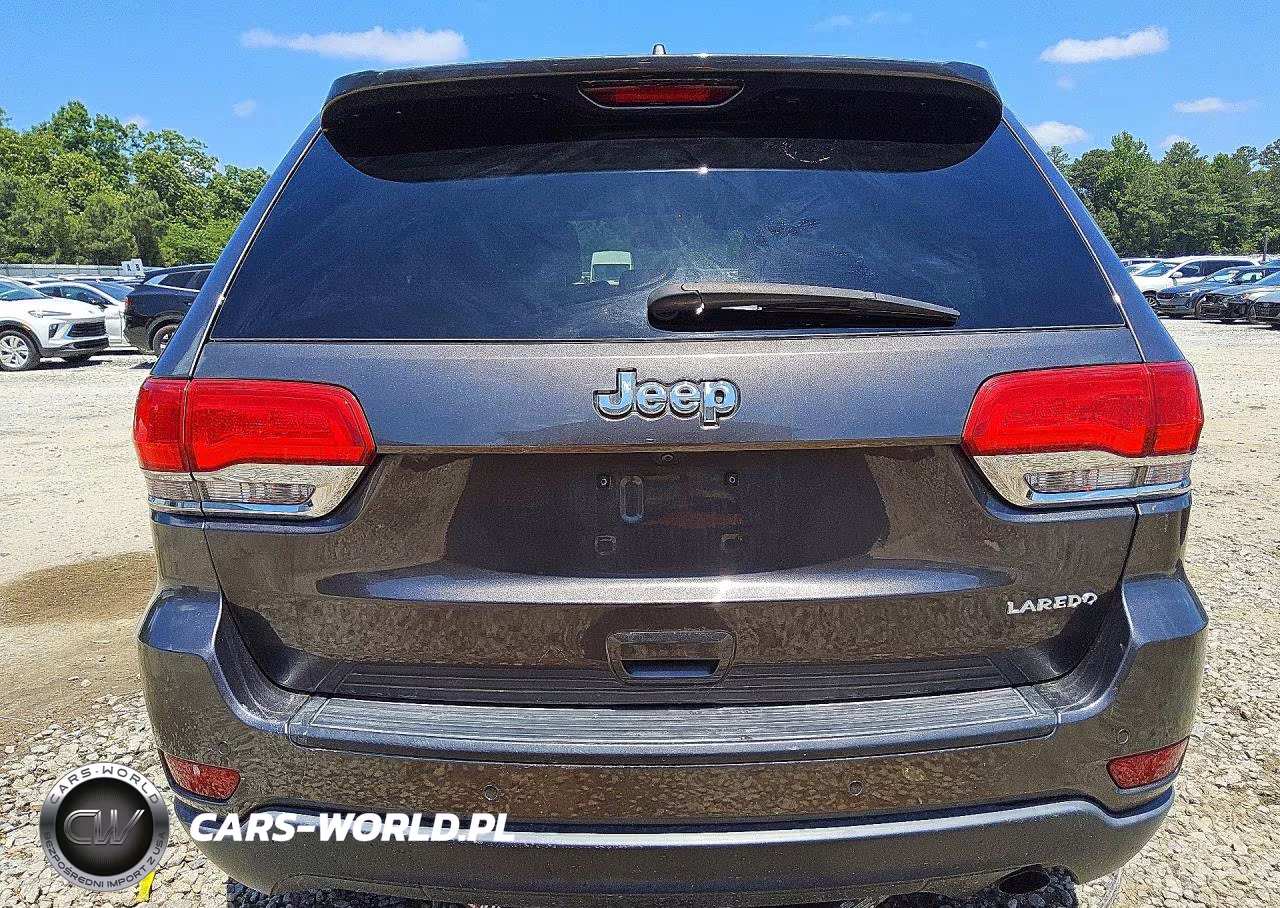 2019 Jeep Grand Cherokee Laredo VIN:1C4RJEAGXKC852323 - 6