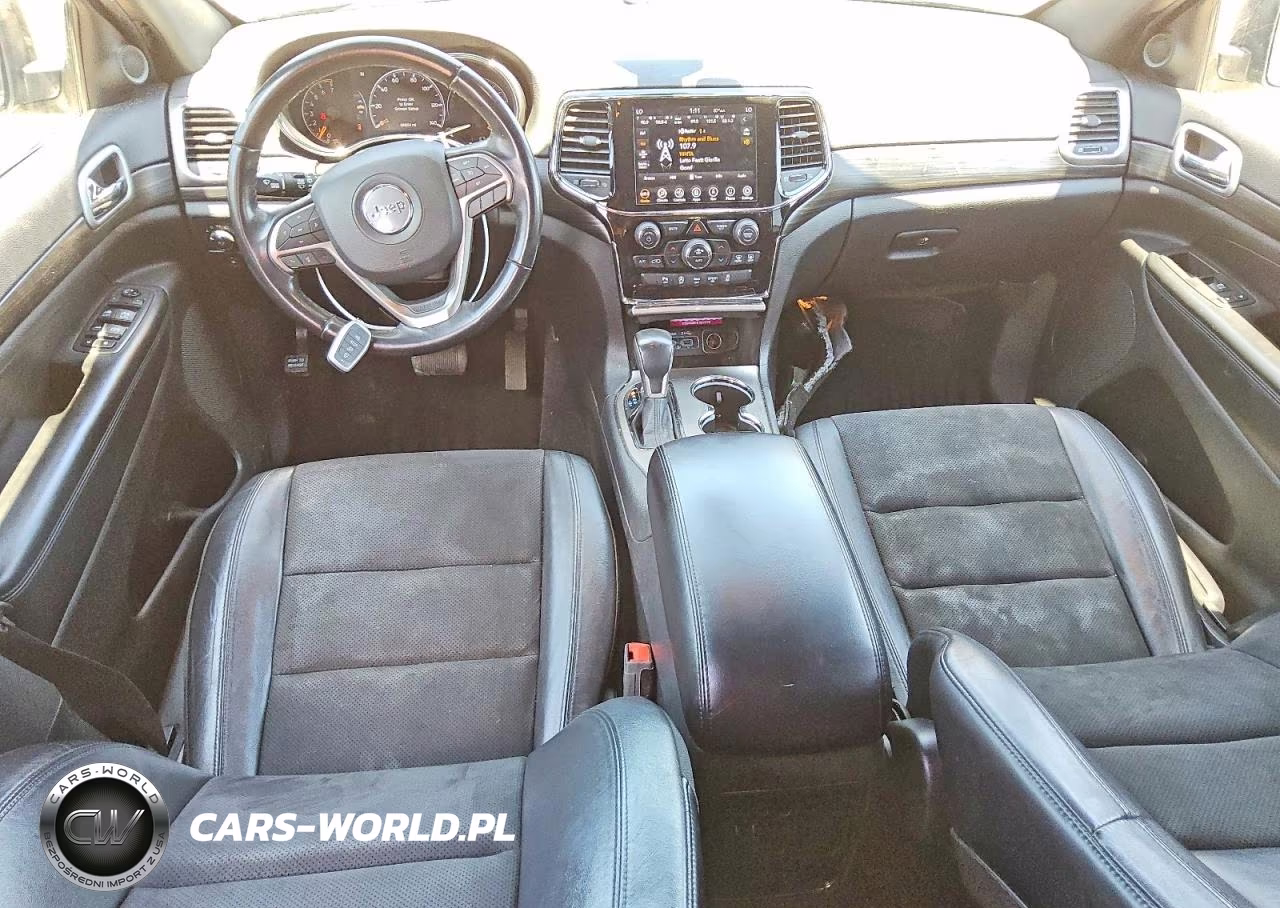 2019 Jeep Grand Cherokee Laredo VIN:1C4RJEAGXKC852323 - 8