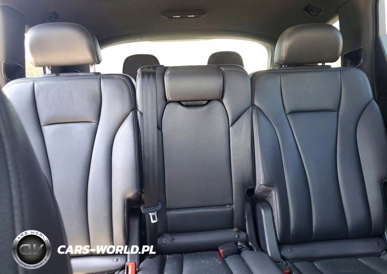 2017 Audi Q7 Premium Plus VIN:WA1LAAF75HD030338 - 10