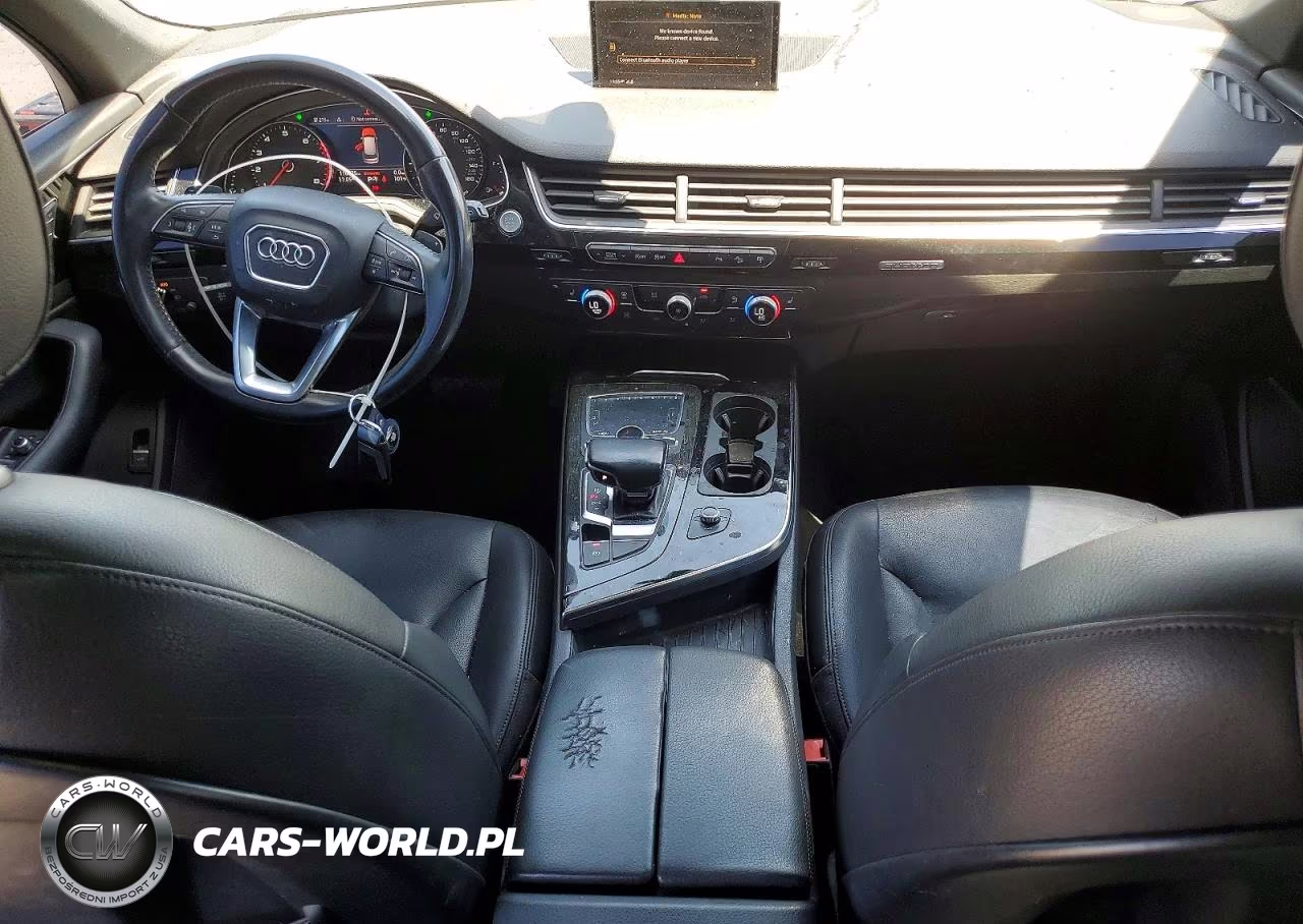 2017 Audi Q7 Premium Plus VIN:WA1LAAF75HD030338 - 8