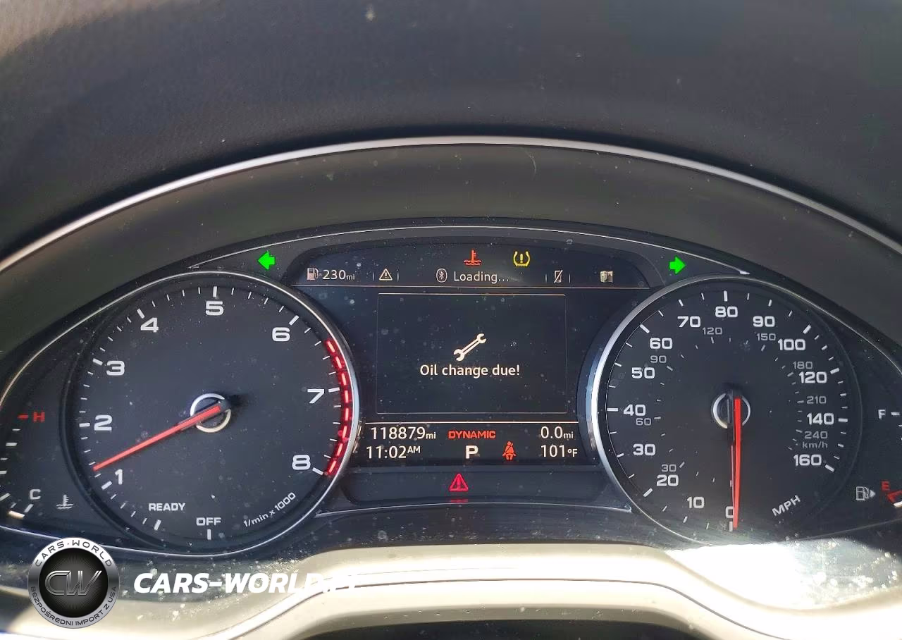 2017 Audi Q7 Premium Plus VIN:WA1LAAF75HD030338 - 9