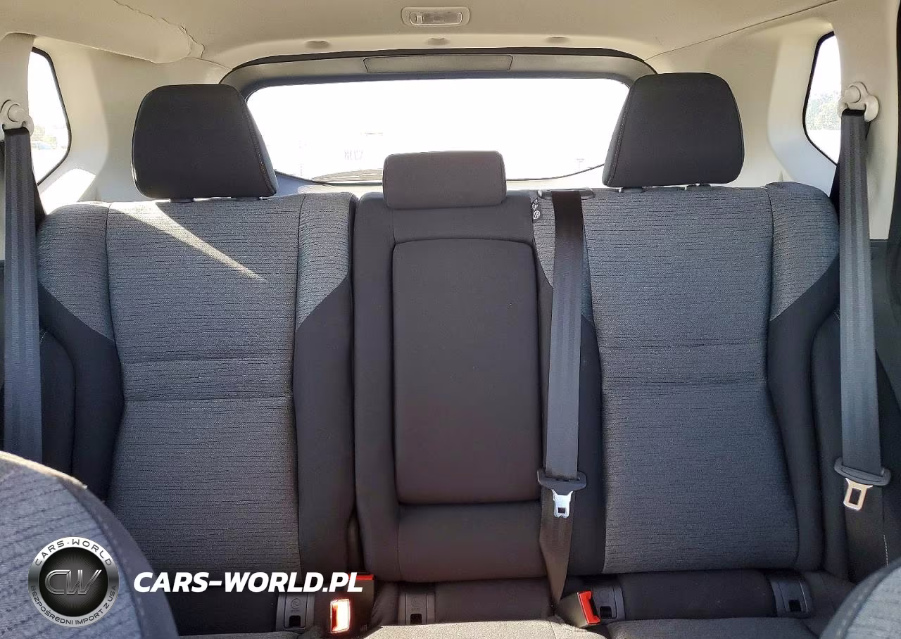 2021 Nissan Rogue Sv VIN:5N1AT3BA1MC825273 - 10