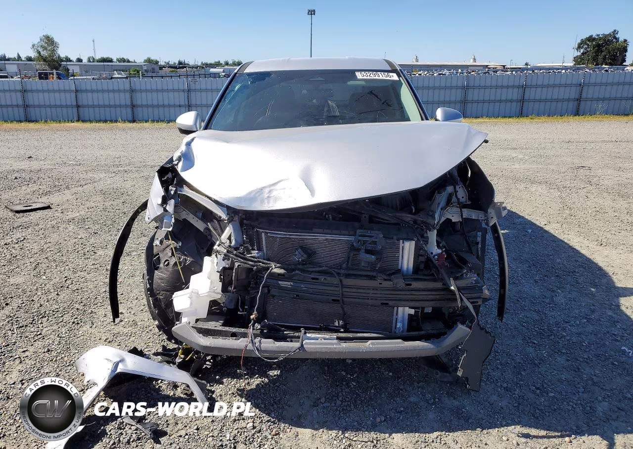 2021 Nissan Rogue Sv VIN:5N1AT3BA1MC825273 - 5