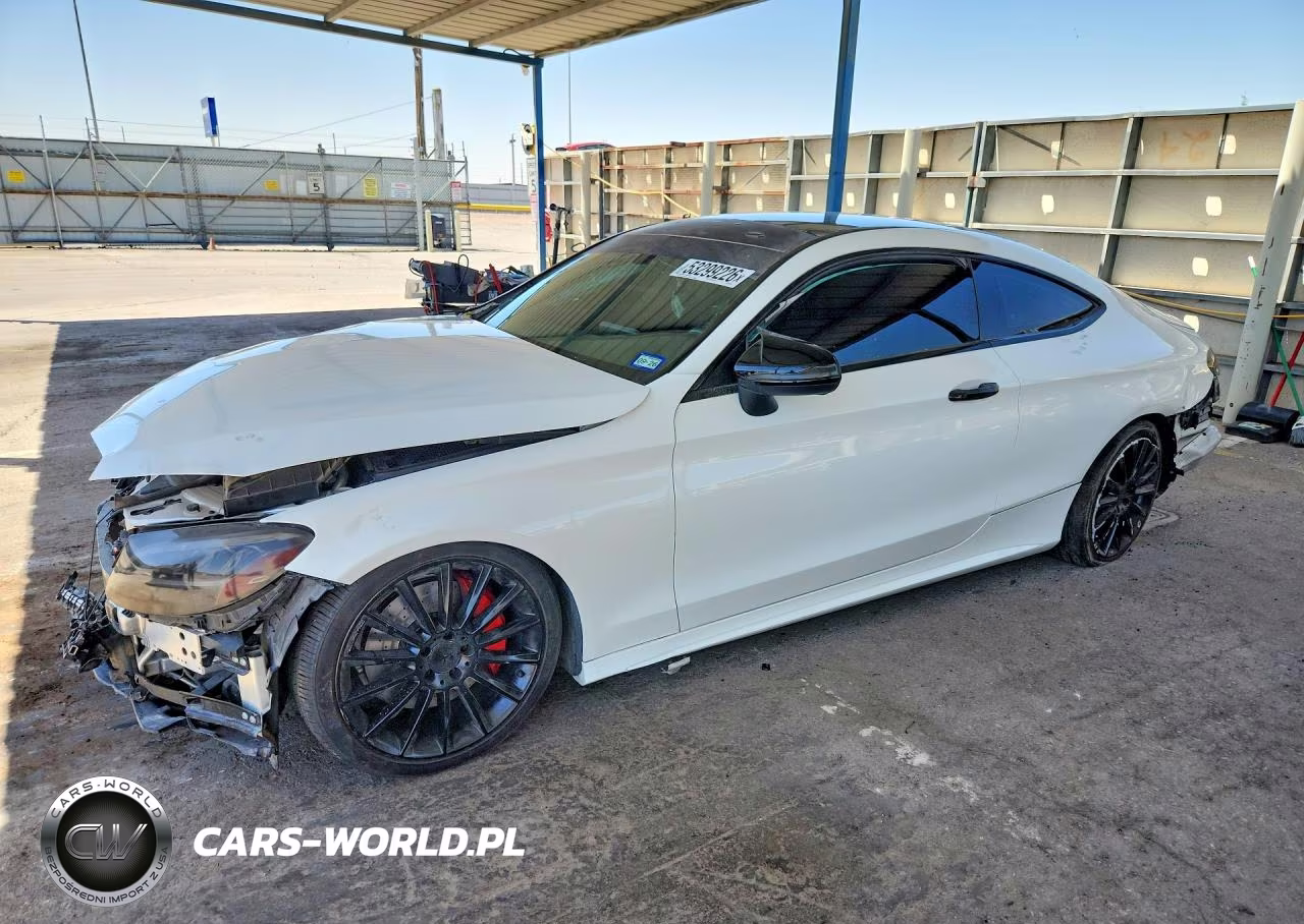 2019 Mercedes-Benz C 300