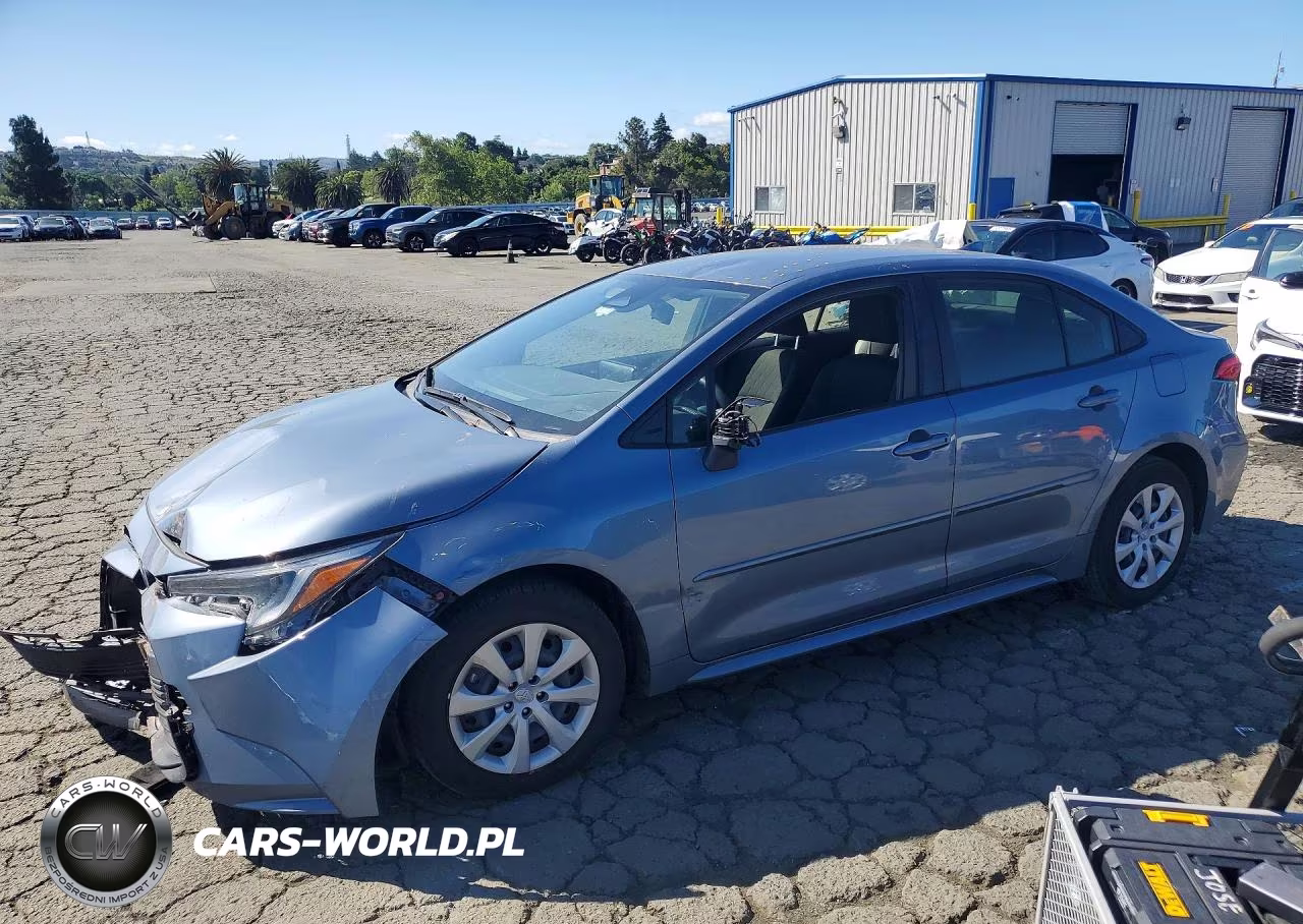 2024 Toyota Corolla Hybrid Le