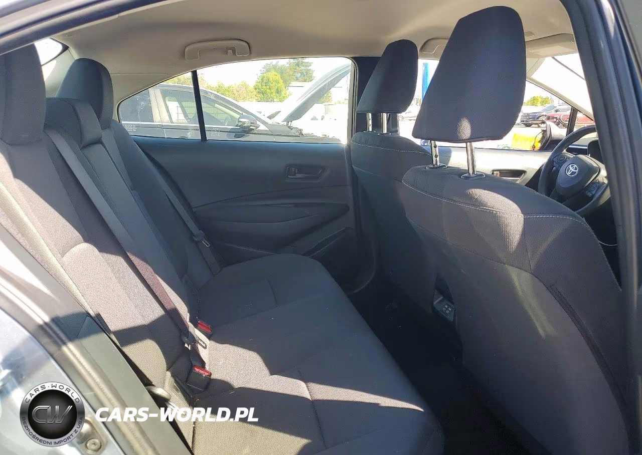 2024 Toyota Corolla Hybrid Le VIN:JTDBCMFEXR3041211 - 10
