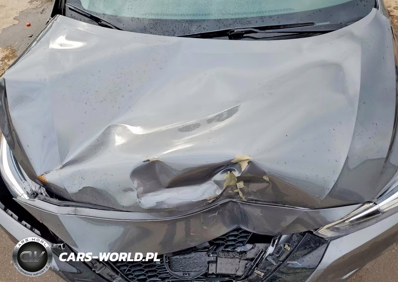 2022 Nissan Versa Sv VIN:3N1CN8EV0NL832890 - 11