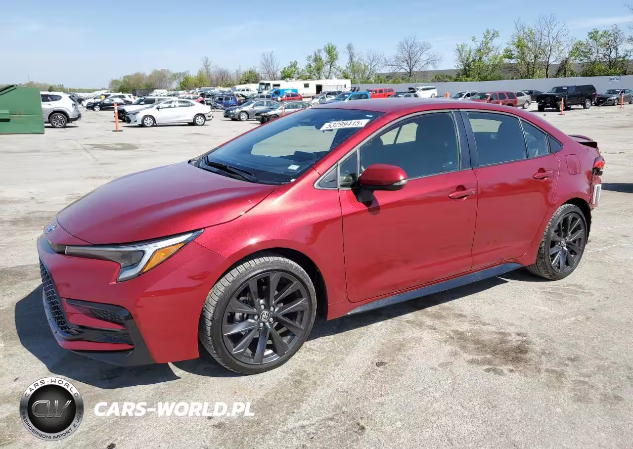 2024 Toyota Corolla Le