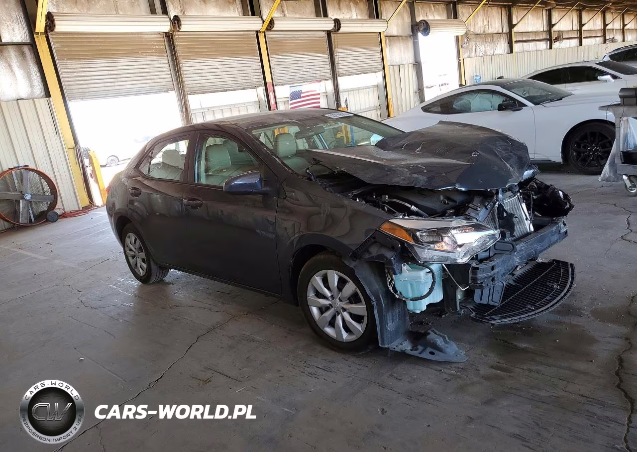 2016 Toyota Corolla VIN:5YFBURHE2GP413717 - 4