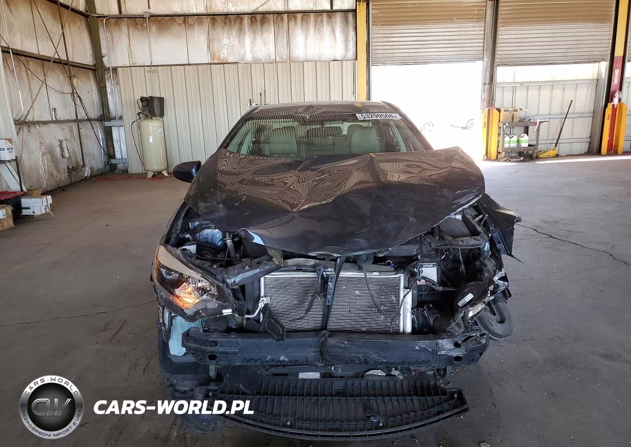 2016 Toyota Corolla VIN:5YFBURHE2GP413717 - 5
