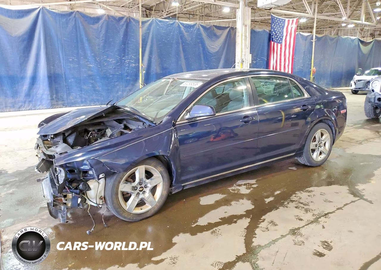 2010 Chevrolet Malibu 1Lt
