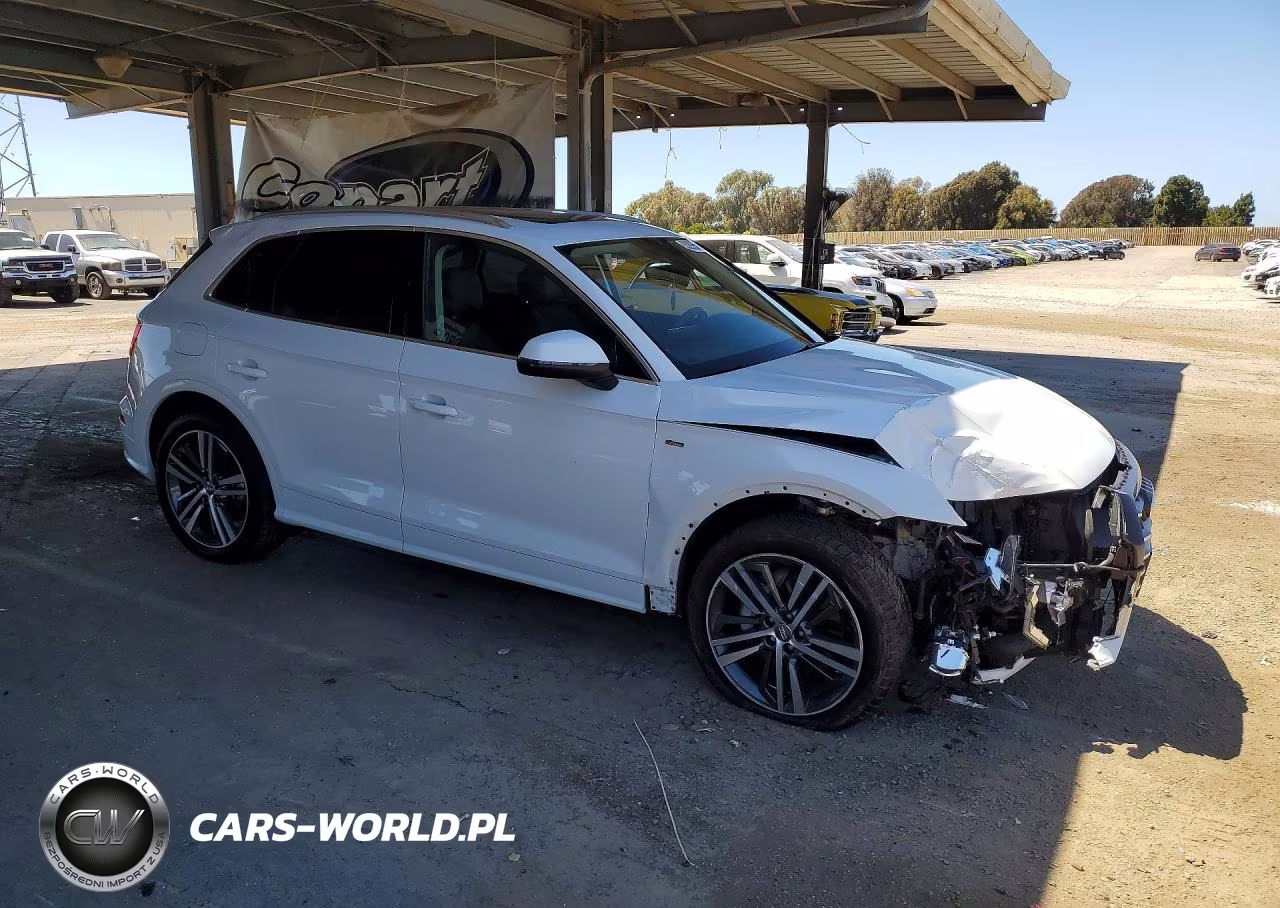 2020 Audi Q5 E Premium Plus VIN:WA1E2AFY6L2058331 - 4