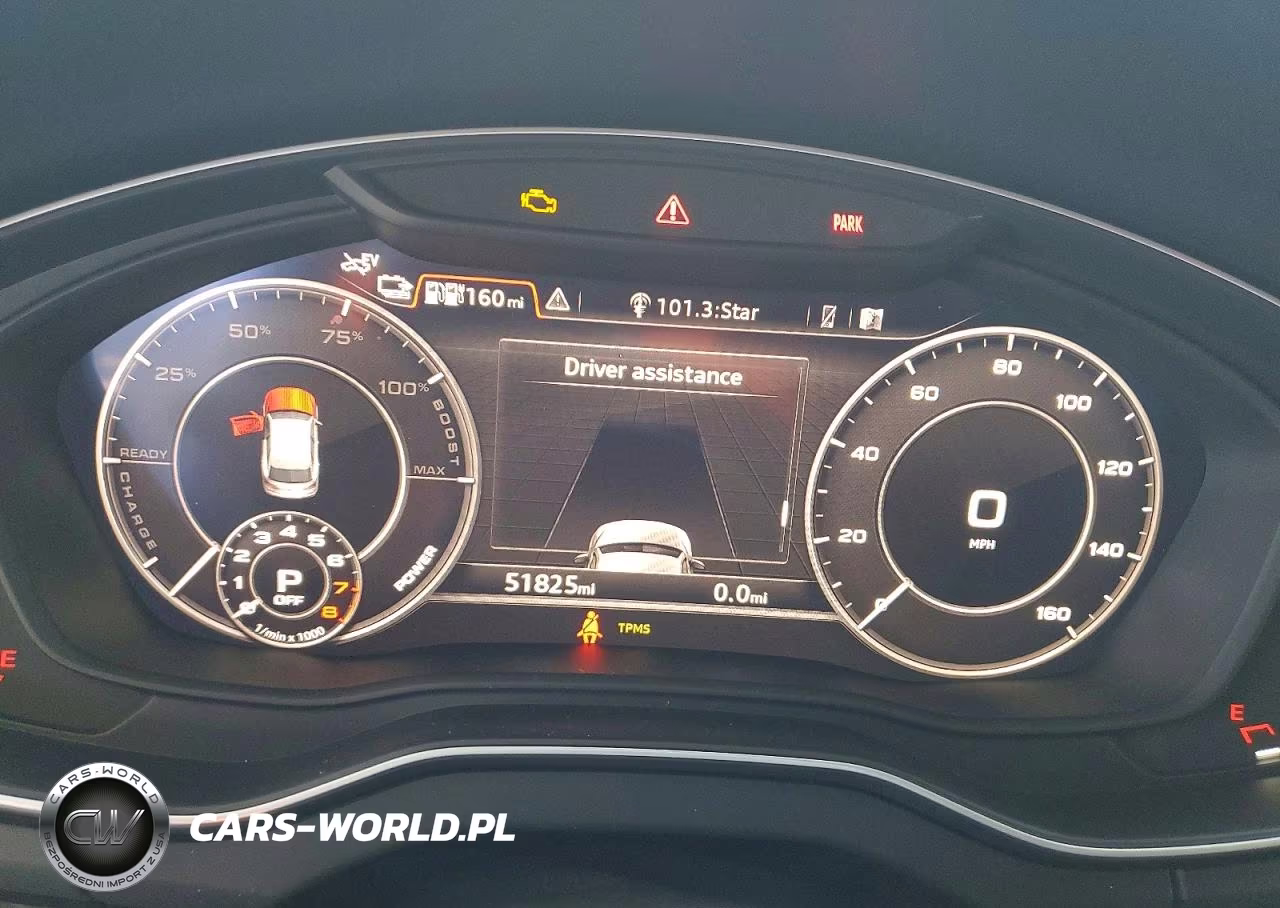 2020 Audi Q5 E Premium Plus VIN:WA1E2AFY6L2058331 - 9
