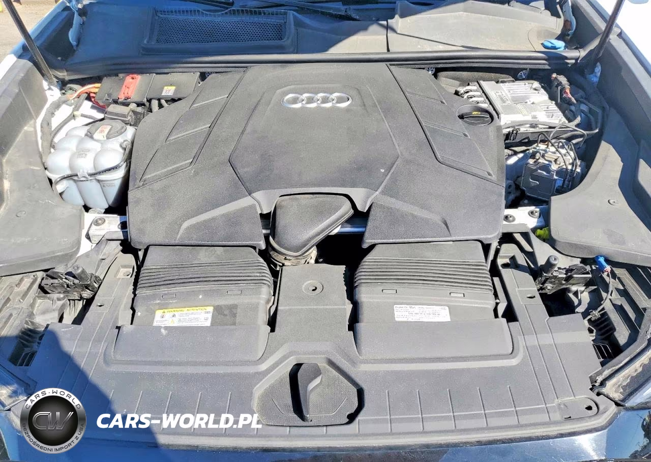 2023 Audi Q8 Prestige VIN:WA1CVBF11PD000631 - 12