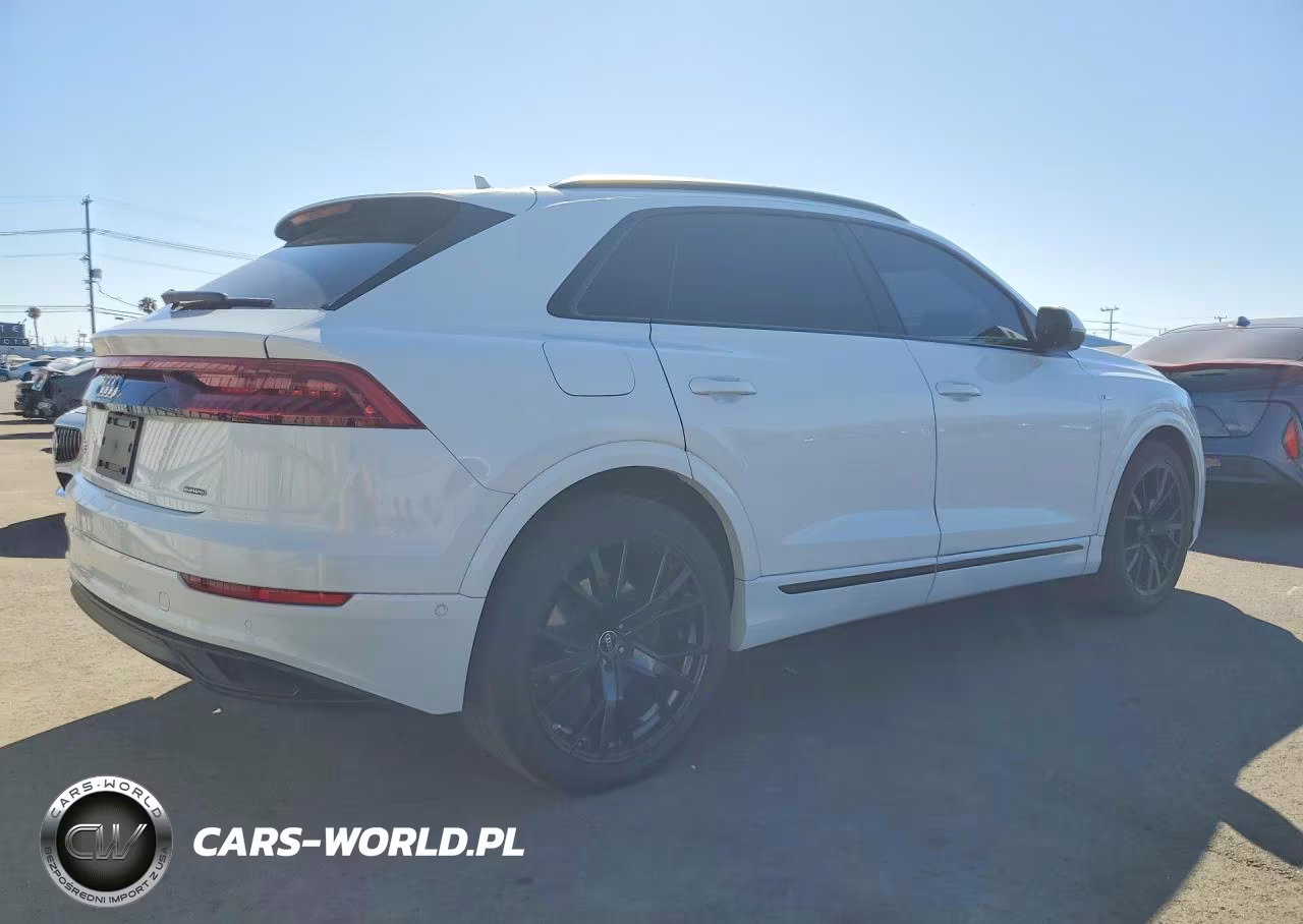 2023 Audi Q8 Prestige VIN:WA1CVBF11PD000631 - 3