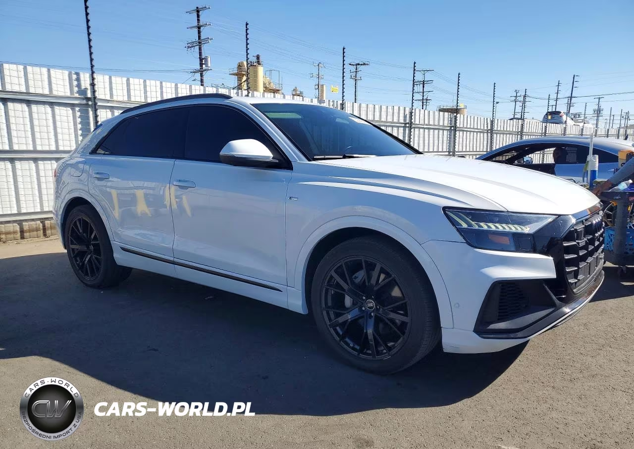 2023 Audi Q8 Prestige VIN:WA1CVBF11PD000631 - 4