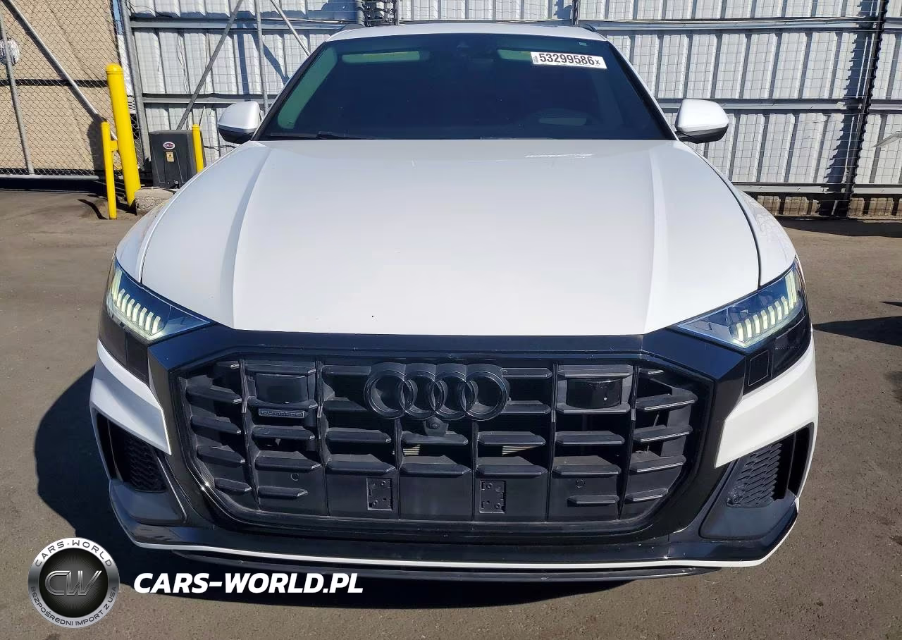 2023 Audi Q8 Prestige VIN:WA1CVBF11PD000631 - 5