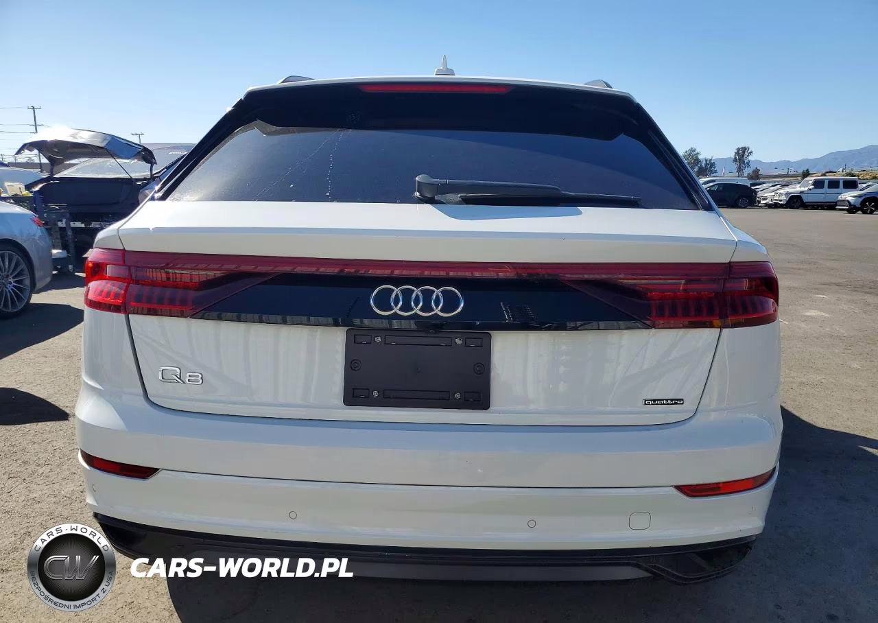 2023 Audi Q8 Prestige VIN:WA1CVBF11PD000631 - 6