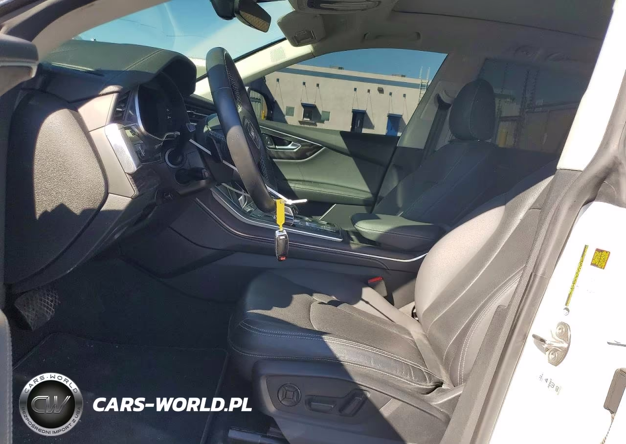 2023 Audi Q8 Prestige VIN:WA1CVBF11PD000631 - 7