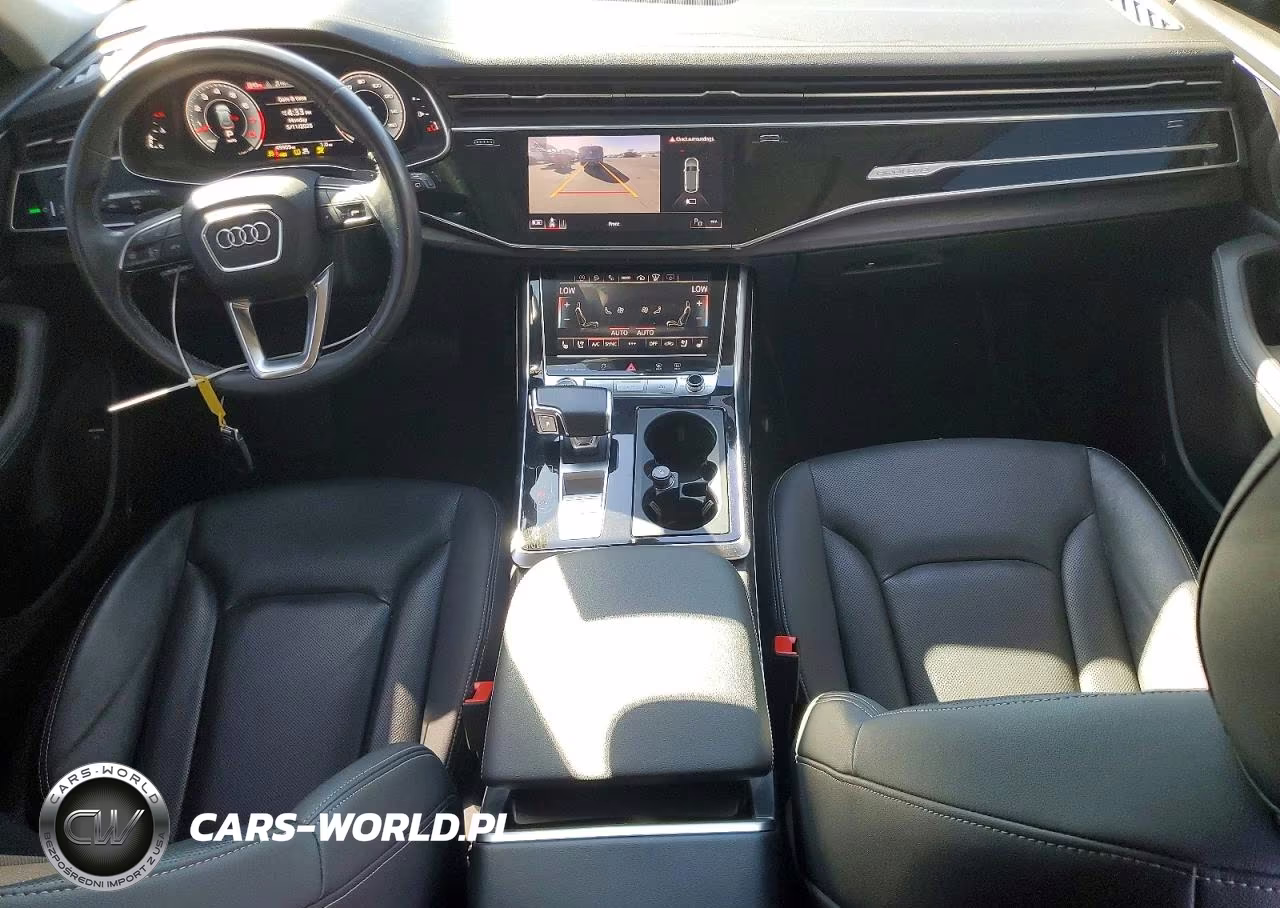 2023 Audi Q8 Prestige VIN:WA1CVBF11PD000631 - 8