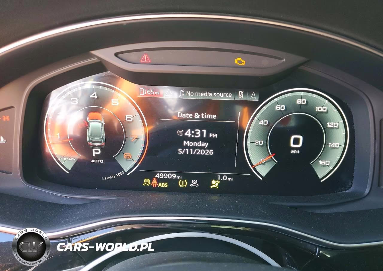 2023 Audi Q8 Prestige VIN:WA1CVBF11PD000631 - 9