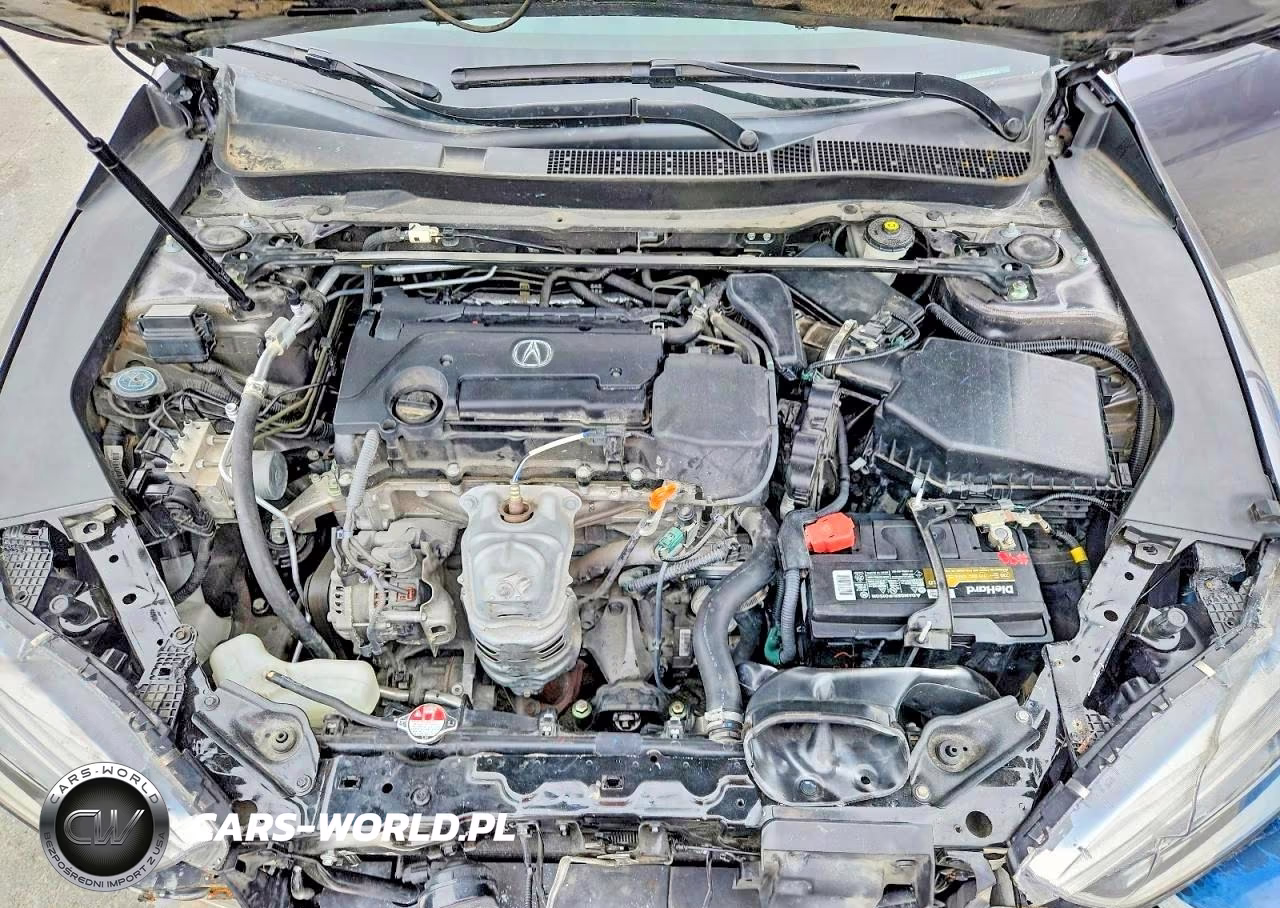 2020 Acura Tlx Standard VIN:19UUB1F30LA011504 - 11