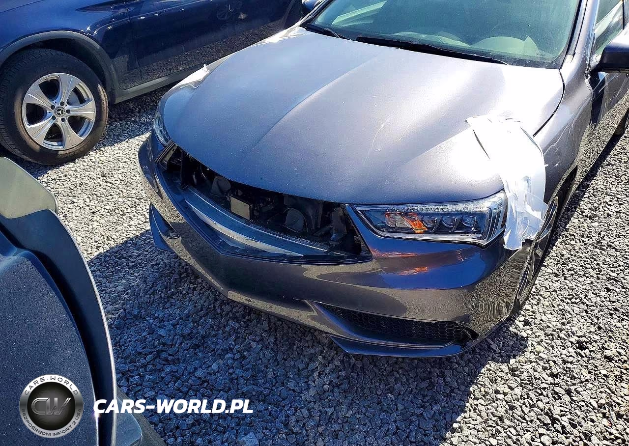 2020 Acura Tlx Standard VIN:19UUB1F30LA011504 - 12