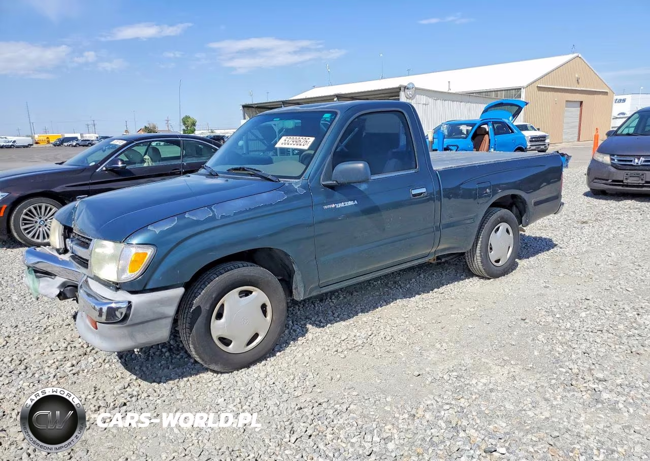 1998 Toyt Tacoma