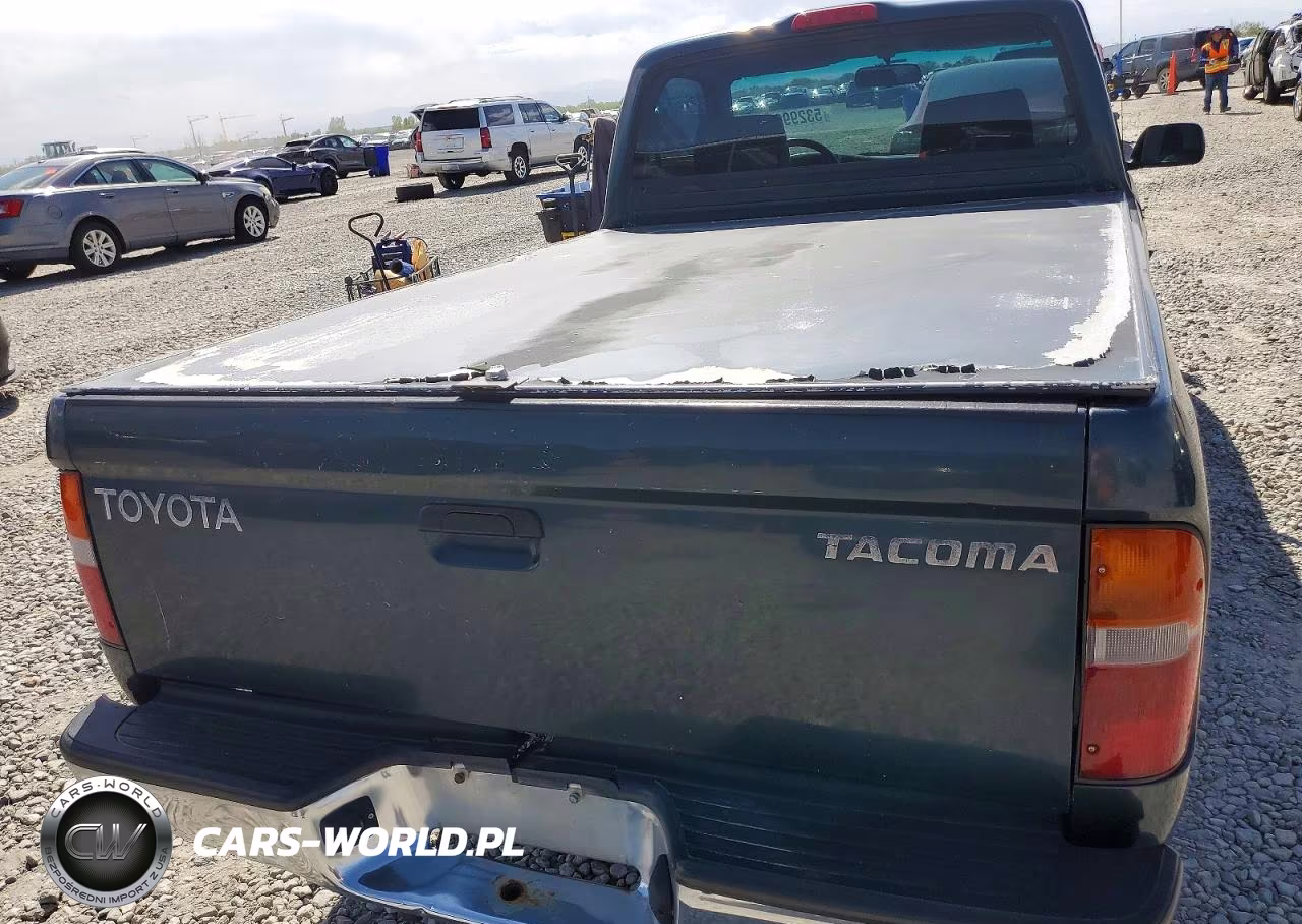 1998 Toyt Tacoma VIN:4TANL42NXWZ142854 - 10