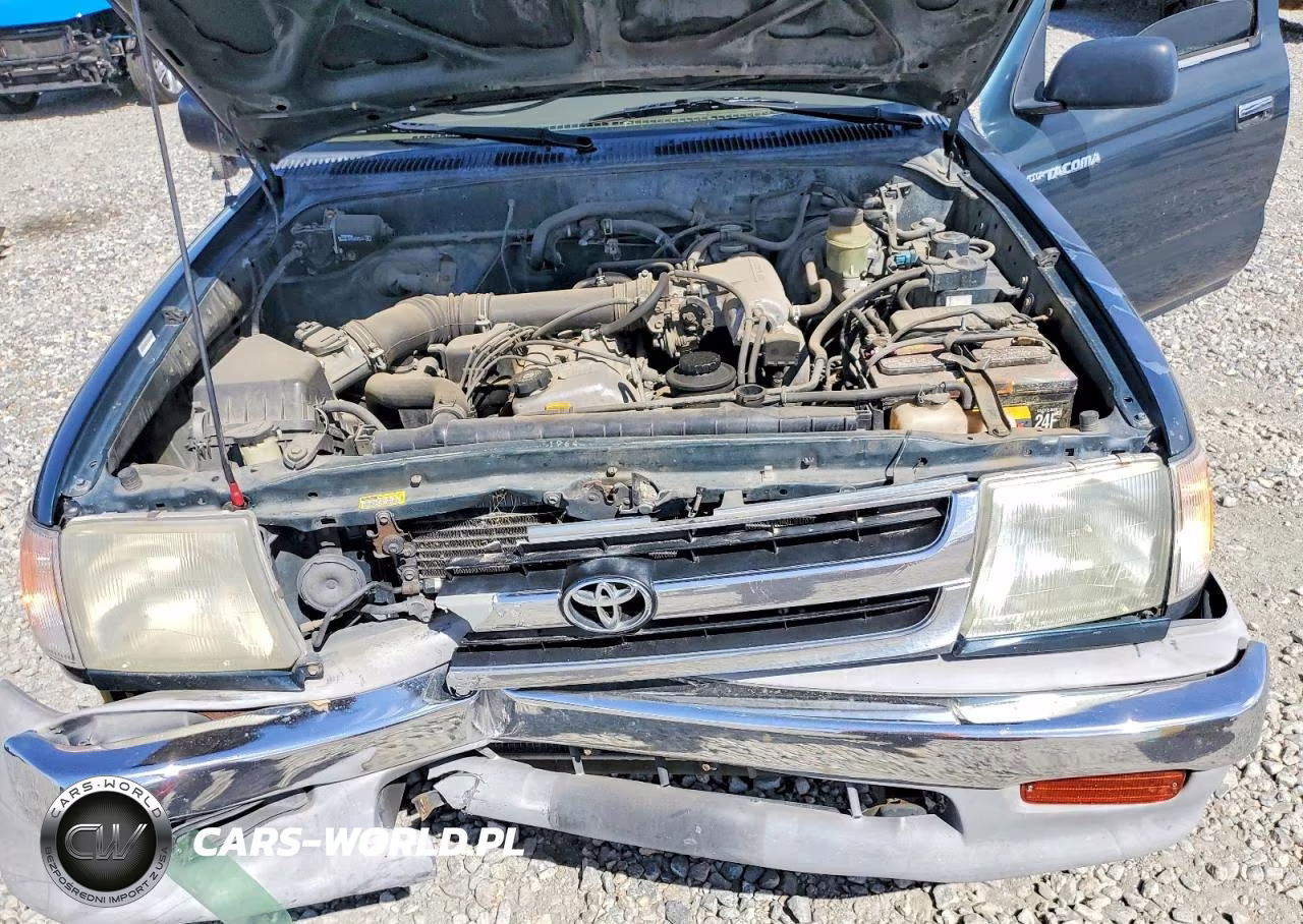 1998 Toyt Tacoma VIN:4TANL42NXWZ142854 - 11