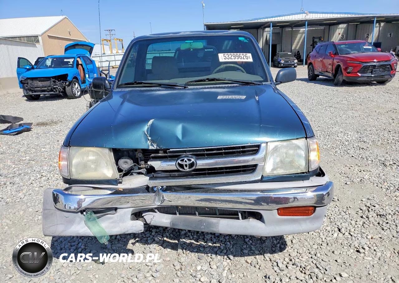 1998 Toyt Tacoma VIN:4TANL42NXWZ142854 - 5