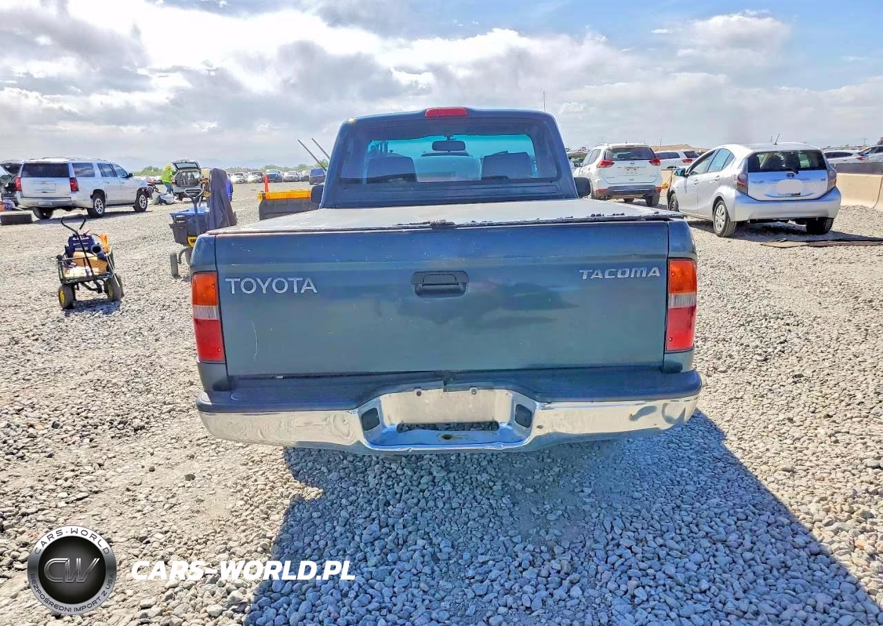 1998 Toyt Tacoma VIN:4TANL42NXWZ142854 - 6